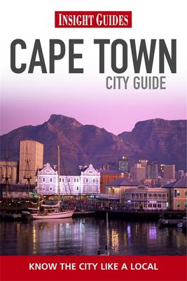 Insight Guides City Guide Cape Town - Insight City Guides (Paperback)