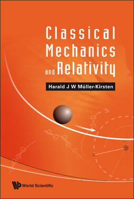 Classical Mechanics And Relativity (Paperback)