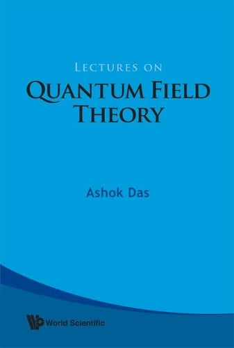Lectures On Quantum Field Theory (Hardback)