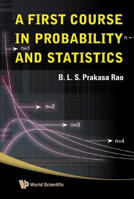 First Course In Probability And Statistics, A (Hardback)