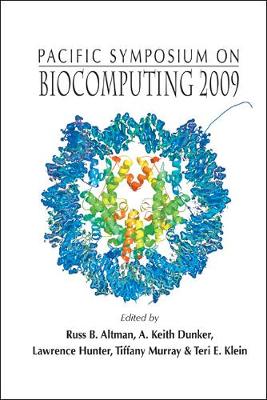 Biocomputing 2009 - Proceedings Of The Pacific Symposium (Hardback)