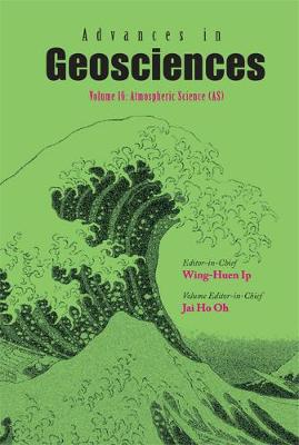 Advances In Geosciences (Volumes 16-21) (Hardback)