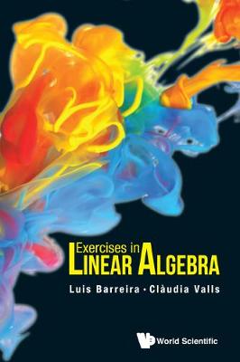 Exercises In Linear Algebra (Hardback)