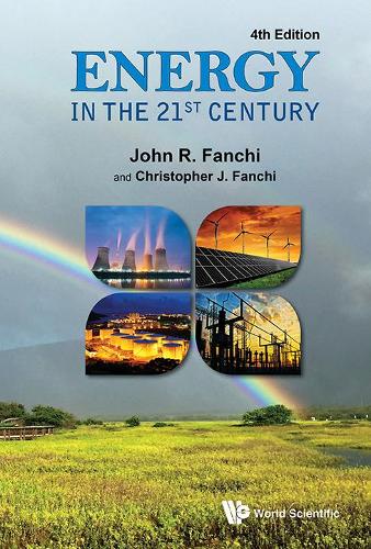 Energy In The 21st Century (4th Edition) (Hardback)