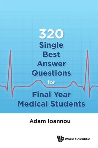 320 Single Best Answer Questions For Final Year Medical Students (Paperback)