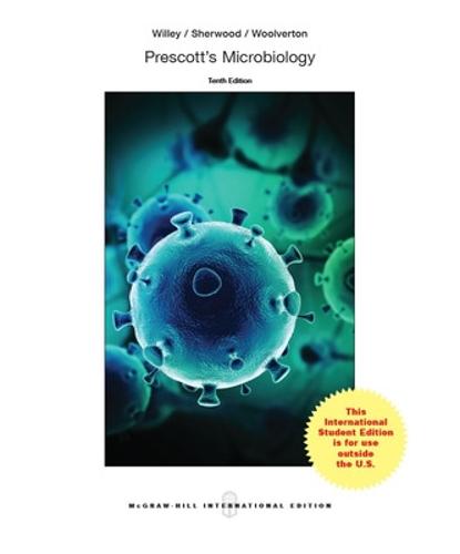 Prescott's Microbiology (Paperback)