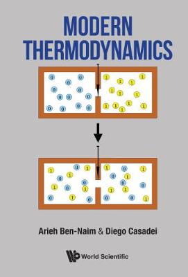 Modern Thermodynamics (Hardback)