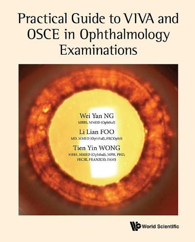 Cover Practical Guide To Viva And Osce In Ophthalmology Examinations