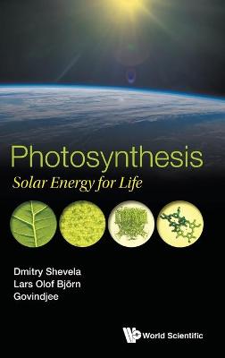 Photosynthesis: Solar Energy For Life (Hardback)