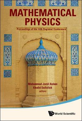 Cover Mathematical Physics - Proceedings Of The 14th Regional Conference