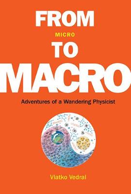 From Micro To Macro: Adventures Of A Wandering Physicist (Paperback)