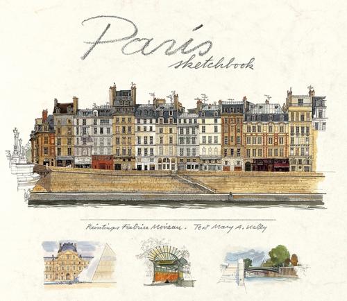 Paris Sketchbook - Sketchbooks (Hardback)