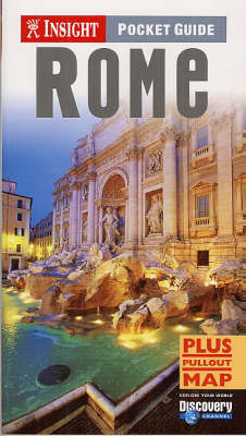 Rome Insight Pocket Guide - Insight Pocket Guide (Paperback)
