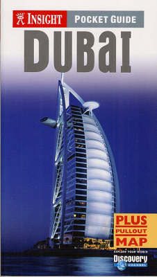Dubai Insight Pocket Guide - Insight Pocket Guide (Paperback)