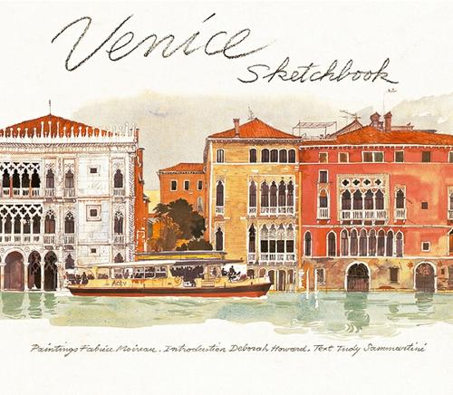 Venice Sketchbook - Sketchbooks (Hardback)