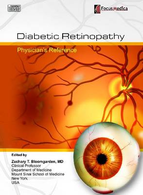 Diabetic Retinopathy: Physician's Reference (CD-ROM)
