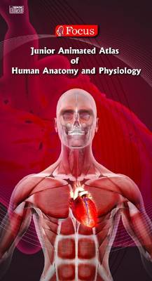 Junior Animated Atlas of Human Anatomy and Physiology (CD-ROM)