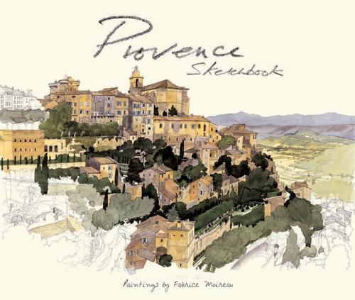 Provence Sketchbook - Sketchbooks (Hardback)