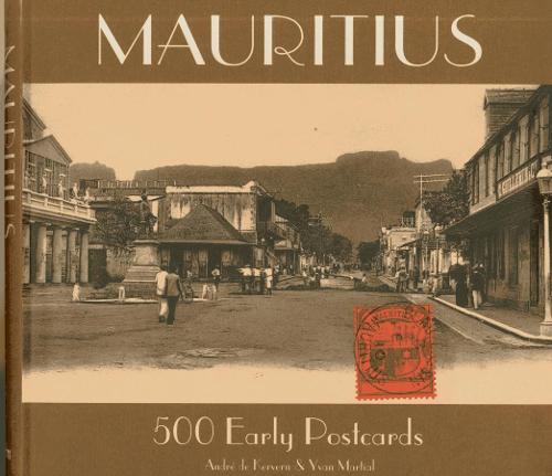 Mauritius: 500 Early Postcards (Paperback)