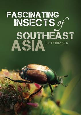 Fascinating Insects of Southeast Asia (Paperback)