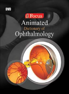 Animated Dictionary of Opthalmology (DVD)