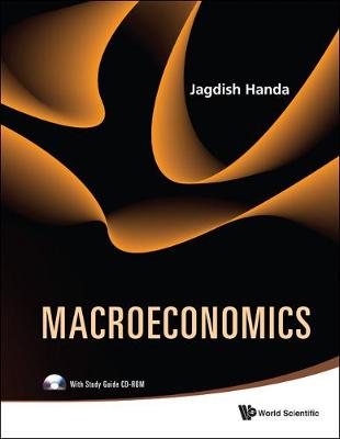 Macroeconomics (With Study Guide Cd-rom) (Hardback)