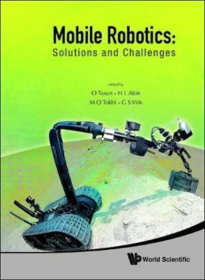 Mobile Robotics: Solutions And Challenges - Proceedings Of The Twelfth International Conference On Climbing And Walking Robots And The Support Technologies For Mobile Machines (Hardback)