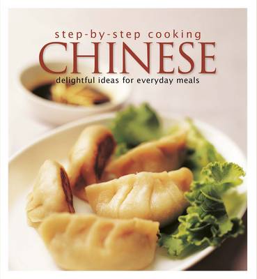 Step by Step Cooking: Chinese (Paperback)