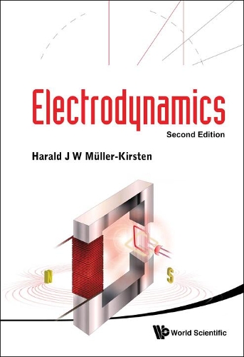 Electrodynamics (2nd Edition) (Hardback)