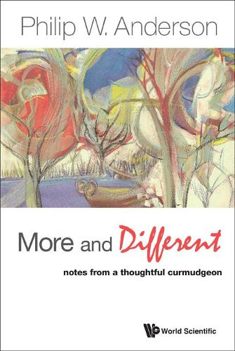 More And Different: Notes From A Thoughtful Curmudgeon (Hardback)