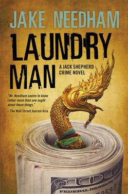 Laundry Man (Paperback)