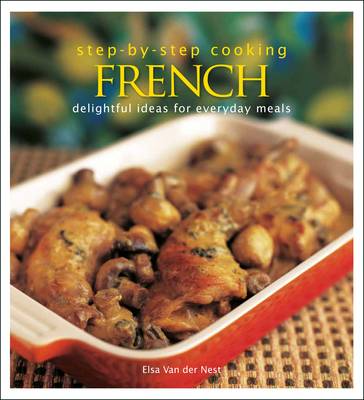 Step-by-step Cooking: French (Paperback)