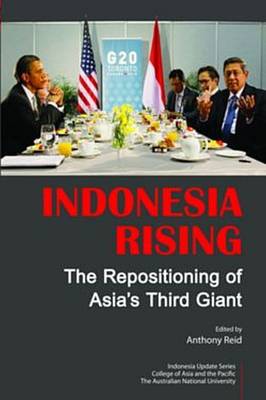 Indonesia Rising: The Repositioning of Asia's Third Giant (Hardback)