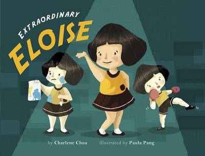 Extraordinary Eloise (Paperback)