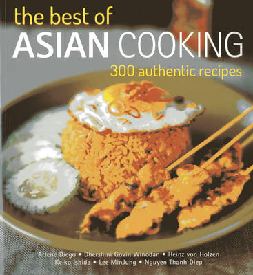 The Best of Asian Cooking (Paperback)