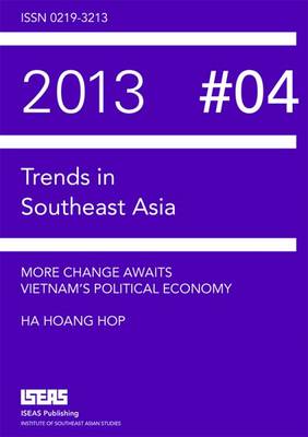 More Change Awaits Vietnam's Political Economy (Paperback)