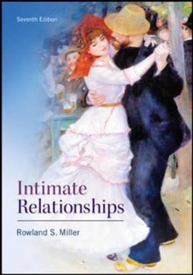 Intimate Relationships (Int'l Ed) (Paperback)