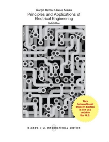 PRINCIPLES N APPLICATIONS OF ELECT ENGG (Paperback)