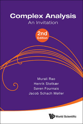 Complex Analysis: An Invitation (2nd Edition) (Paperback)