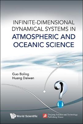 Infinite-dimensional Dynamical Systems In Atmospheric And Oceanic Science (Hardback)