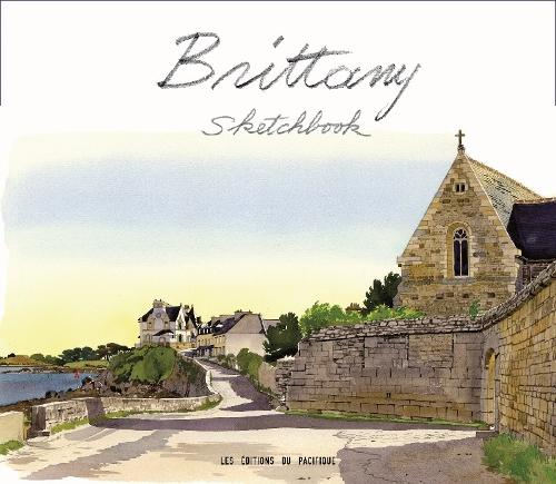 Brittany Sketchbook (Hardback)