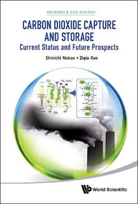 Carbon Dioxide Capture And Storage: Current Status And Future Prospects - Materials and Energy 14 (Hardback)