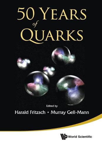 50 Years Of Quarks (Paperback)