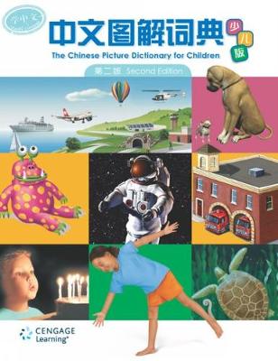 The Chinese Picture Dictionary for Children (Paperback)
