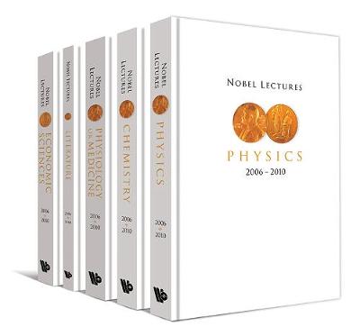 Nobel Lectures 2006-2010 (In 5 Volumes) (Paperback)