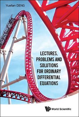 Lectures, Problems And Solutions For Ordinary Differential Equations (Hardback)