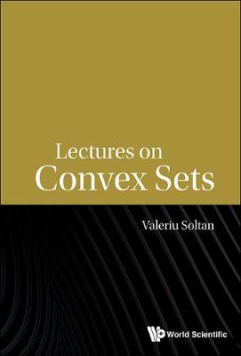 Lectures On Convex Sets (Paperback)