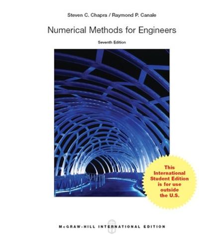 Numerical Methods for Engineers (Paperback)