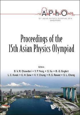 Proceedings Of The 15th Asian Physics Olympiad (Paperback)