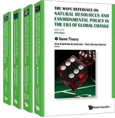 Wspc Reference On Natural Resources And Environmental Policy In The Era Of Global Change, The (In 4 Volumes) (Hardback)
